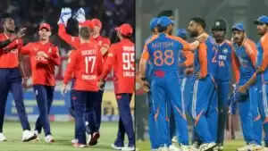 टीम इंडिया ने इंग्लैंड के खिलाफ 5 टी20 मैचों के लिए संभावित स्क्वाड की घोषणा की