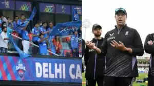 दिल्ली कैपिटल्स ने आईपीएल 2026 से पहले कोच में किया बदलाव