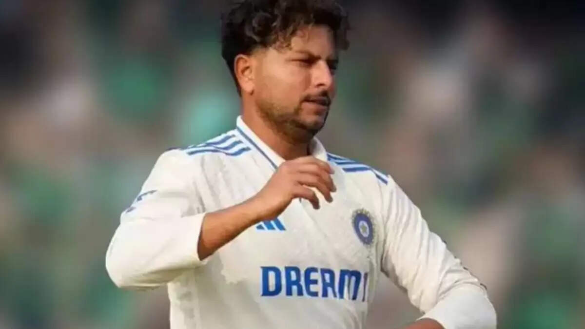 कुलदीप यादव को मिली अनदेखी, गंभीर की कोचिंग में नहीं मिला मौका