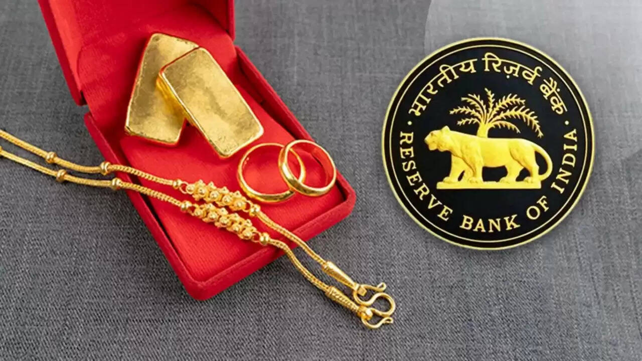 RBI के नए गोल्ड लोन नियम: जानें कैसे मिलेगा 85% तक लोन वैल्यू