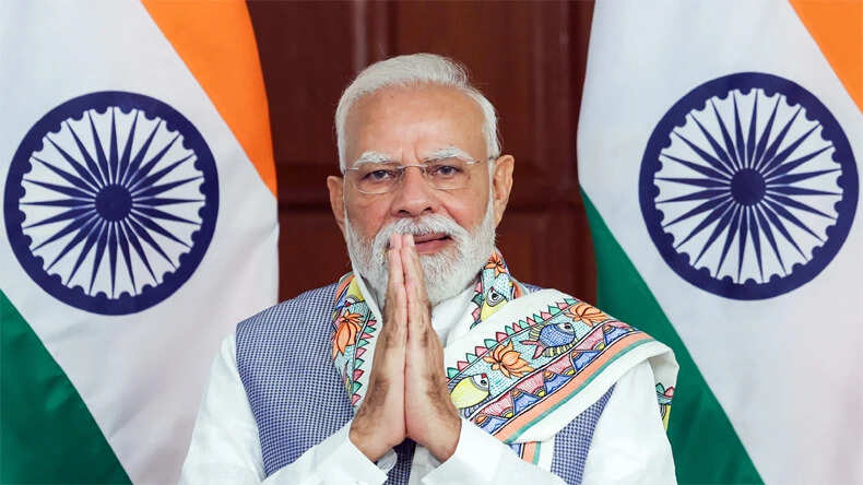 प्रधानमंत्री मोदी ने माधवपुर मेले में भाग लेने की अपील की