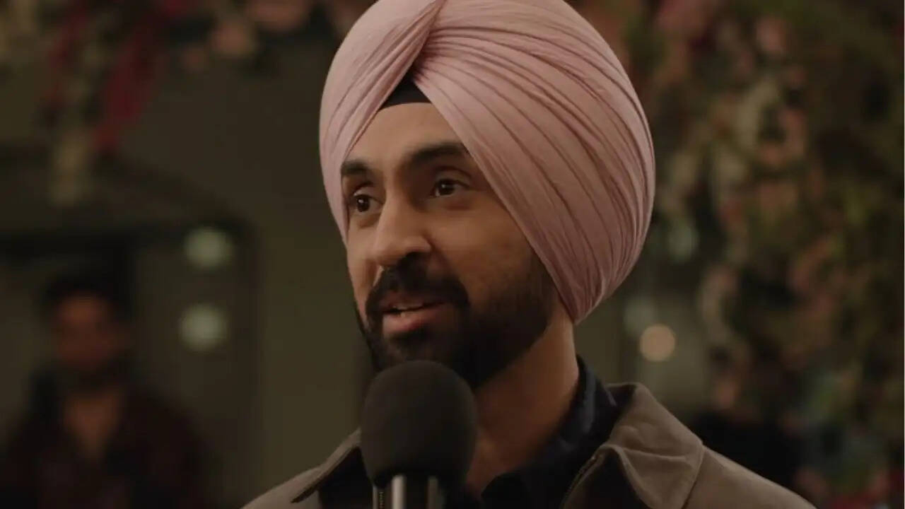 दिलजीत दोसांझ की नई फिल्म 'मैं वापस आऊंगा' का टीजर जारी