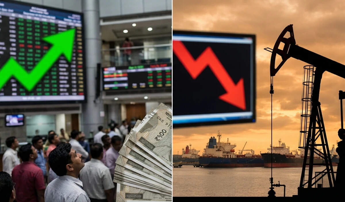 रुपये में मजबूती: डॉलर के मुकाबले 21 पैसे की बढ़त