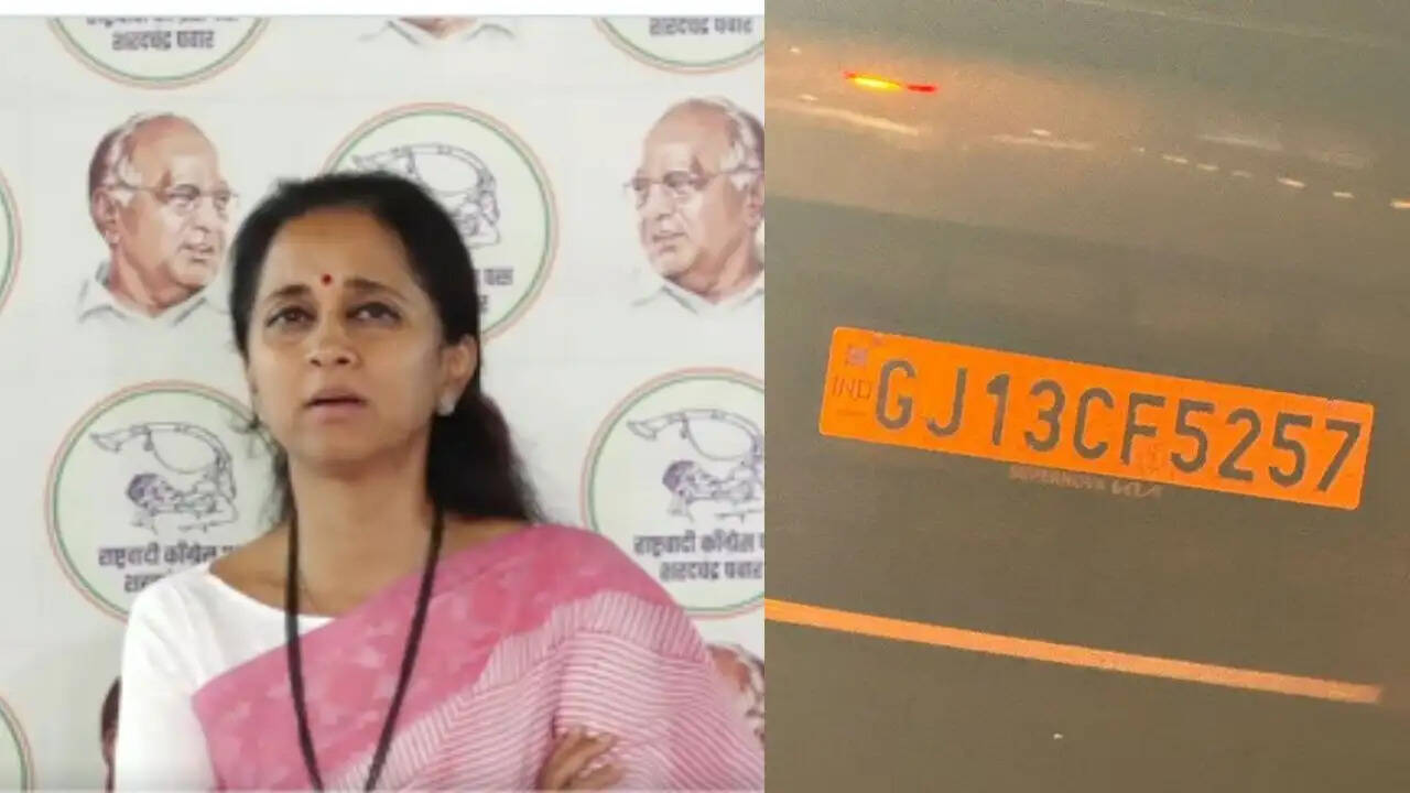 सुप्रिया सुले का सड़क हादसा: जानिए क्या हुआ और उन्होंने क्या कहा