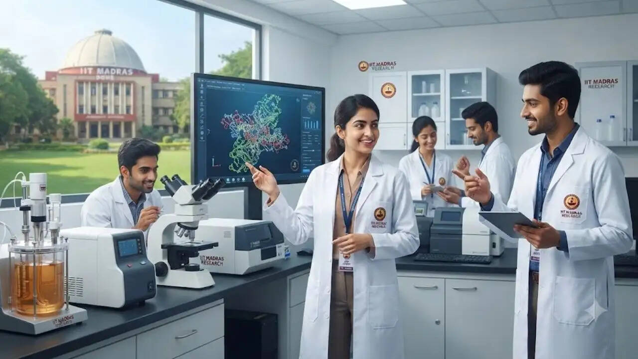 IIT मद्रास की पोस्ट-डॉक्टोरल फेलोशिप: शोधकर्ताओं के लिए सुनहरा अवसर