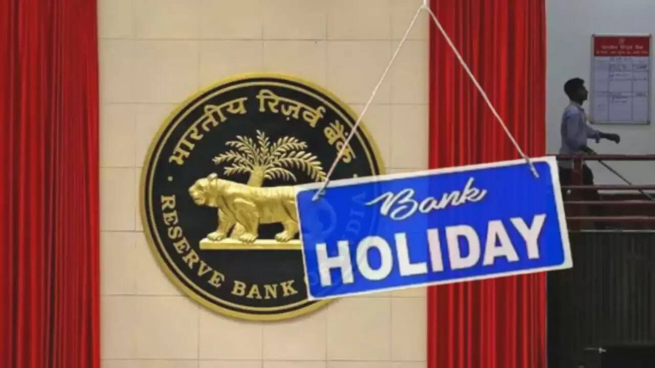 इस हफ्ते बैंक हॉलिडे: जानें कब-कब रहेंगे बैंक बंद और क्या हैं विकल्प