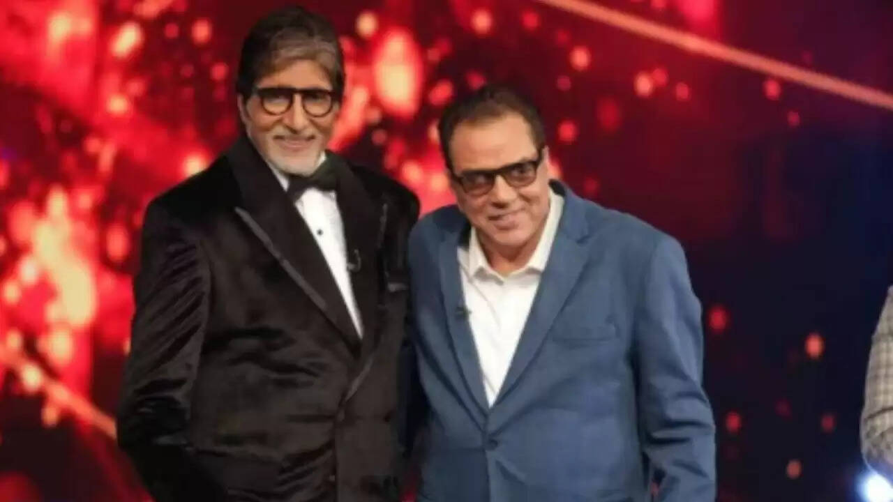 बॉलीवुड के दिग्गज धर्मेंद्र का निधन, अमिताभ बच्चन ने दी श्रद्धांजलि