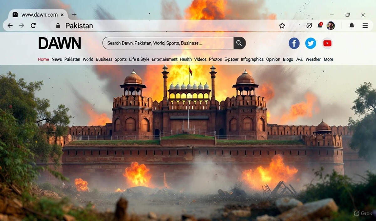 दिल्ली में लाल किला धमाके पर वैश्विक प्रतिक्रिया और सुरक्षा अलर्ट