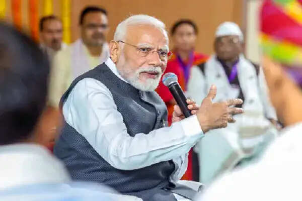 किसान कल्याण: पीएम मोदी ने 12 वर्षों की उपलब्धियों में कृषि योजनाओं का उल्लेख किया