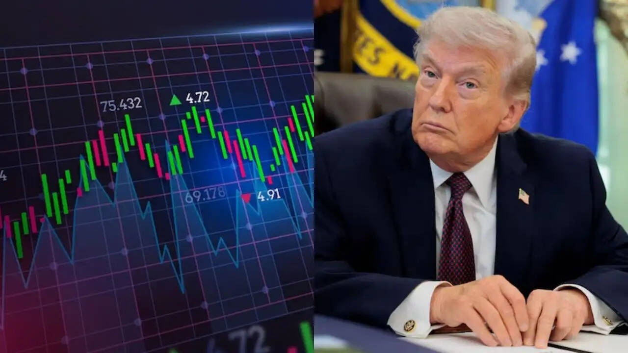 डोनाल्ड ट्रंप के बयान से कच्चे तेल की कीमतों में उछाल, भारतीय बाजार पर असर