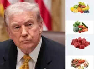 ट्रम्प ने महंगाई के खिलाफ उठाया बड़ा कदम, कृषि उत्पादों पर टैरिफ हटाए