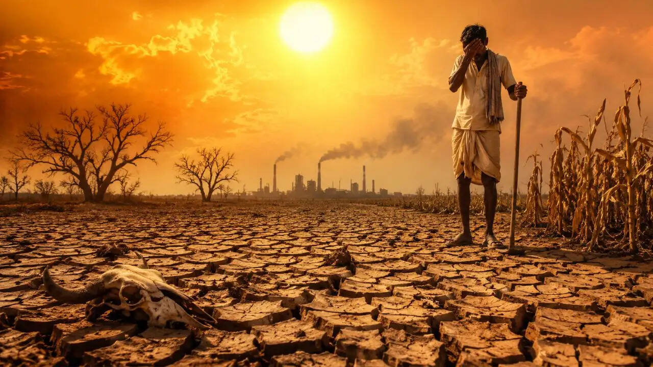 भारत में मानसून की जल्दी दस्तक, लेकिन बारिश में कमी की आशंका