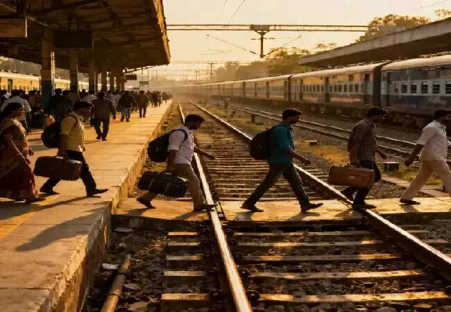 चुनार रेलवे स्टेशन पर भीषण हादसा: 8 श्रद्धालुओं की मौत