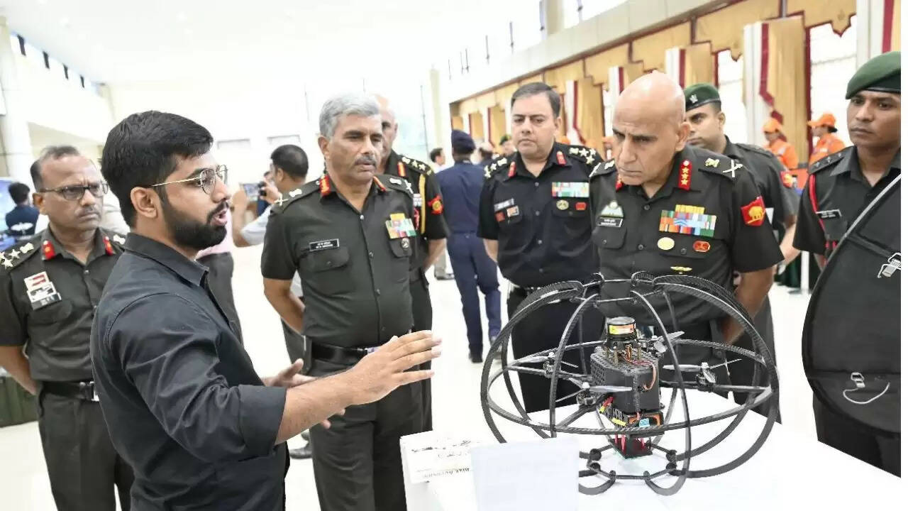 दिल्ली में सुरक्षाचक्र अभ्यास: आपदा प्रबंधन की तैयारी को मजबूत करने की दिशा में कदम