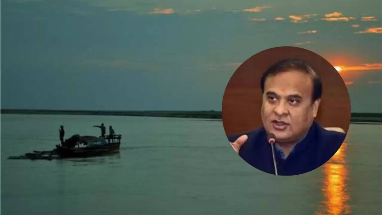 असम के मुख्यमंत्री हिमंता बिस्वा सरमा ने पाकिस्तान के ब्रह्मपुत्र दावे को किया खारिज