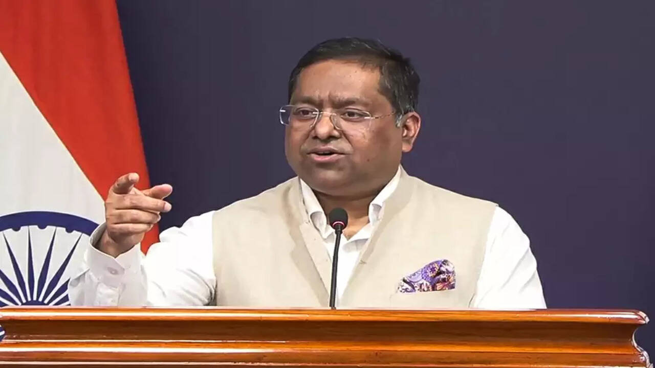 भारत ने पाकिस्तान को सिंधु जल संधि पर कड़ा संदेश दिया