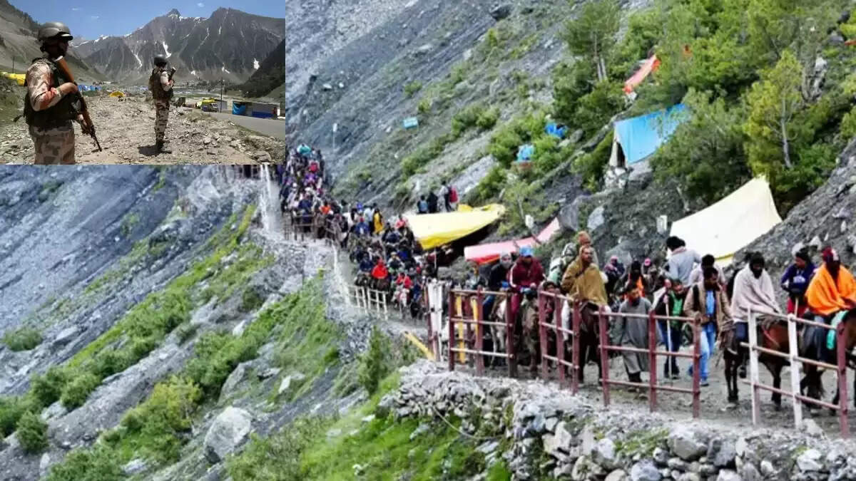 अमरनाथ यात्रा 2025: सुरक्षा के लिए सेना ने शुरू की तैयारी