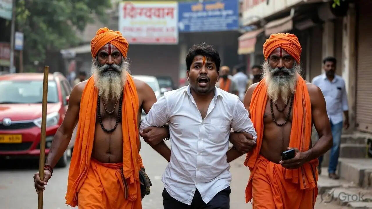 राजस्थान पुलिस की बड़ी सफलता: 20 साल से फरार हत्या के दोषी को वृंदावन से पकड़ा