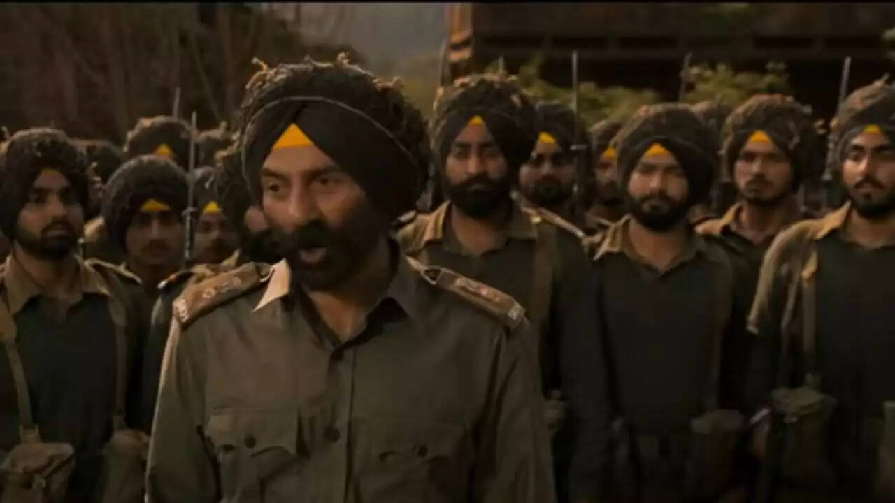 सनी देओल की 'बॉर्डर 2' का ट्रेलर रिलीज, फैंस में उत्साह