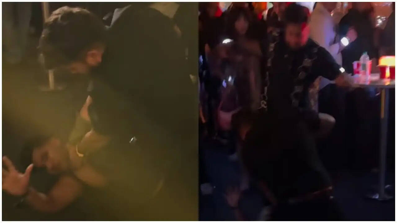 दिल्ली में करण औजला के कॉन्सर्ट में हंगामा, VVIP लाउंज में झड़प