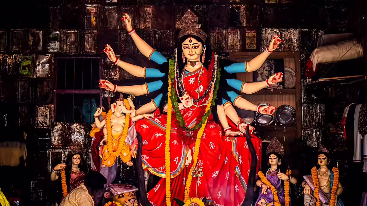 गुप्त नवरात्रि: आषाढ़ में देवी दुर्गा की गोपनीय पूजा का महत्व