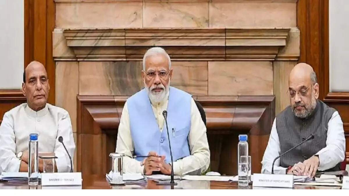 मोदी कैबिनेट की बैठक में लिए गए महत्वपूर्ण निर्णय: 52,667 करोड़ का पैकेज
