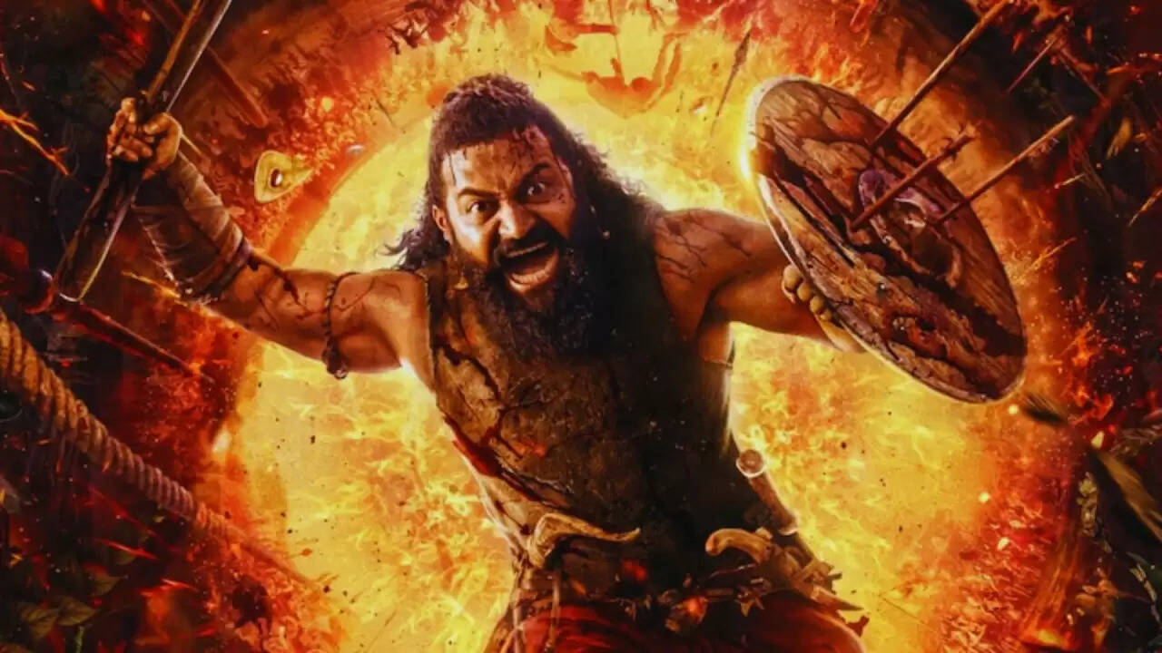 कांतारा: चैप्टर 1 ने बॉक्स ऑफिस पर मचाई धूम, 300 करोड़ के करीब पहुंची कमाई