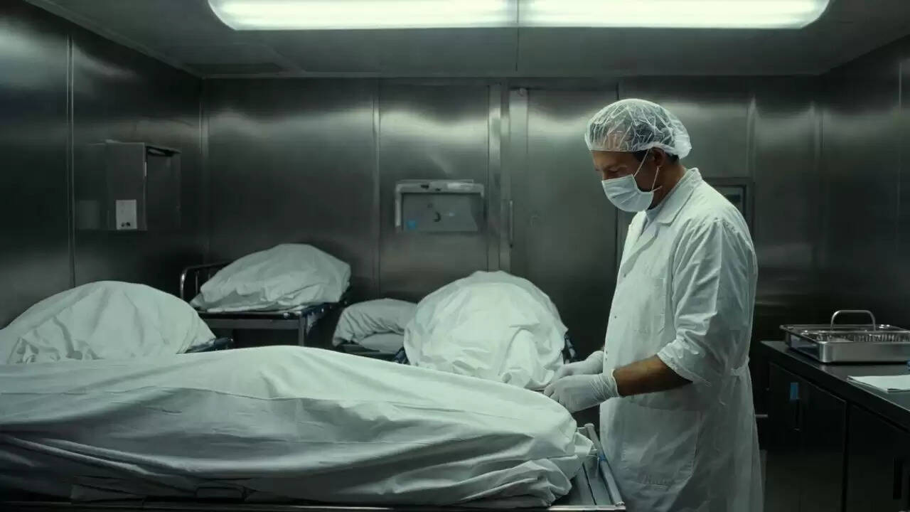 फ्रांस में नरभक्षी का खौफनाक खुलासा: शवों से मांस चुराने की कहानी