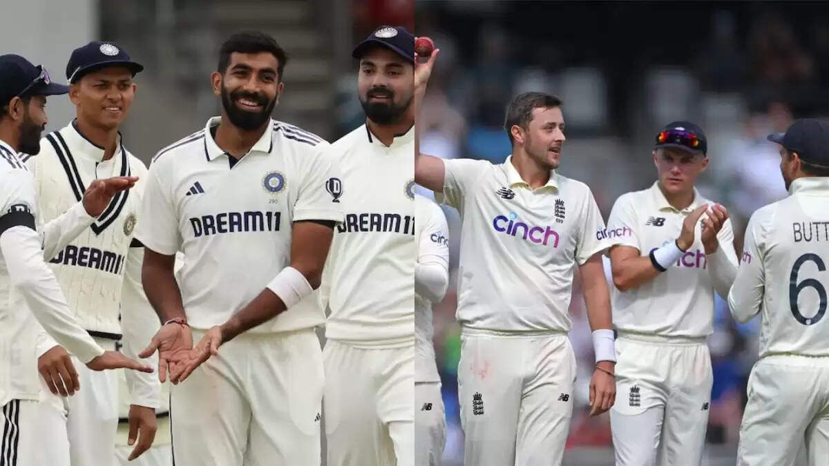 ओवल टेस्ट से पहले टीम इंडिया को बड़ा झटका, बुमराह ने खेलने से किया मना