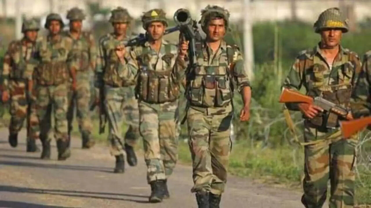 बीएसएफ ट्रेड्समैन भर्ती 2025: 3,588 पदों के लिए आवेदन करें