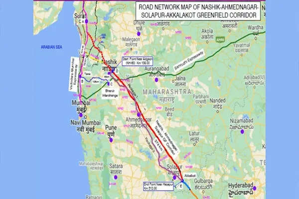 प्रधानमंत्री मोदी की कैबिनेट ने 20,668 करोड़ रुपये के दो प्रमुख सड़क परियोजनाओं को दी मंजूरी