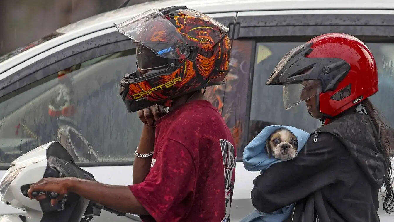 उत्तर भारत में गर्मी से राहत: 13 राज्यों में बारिश का अलर्ट