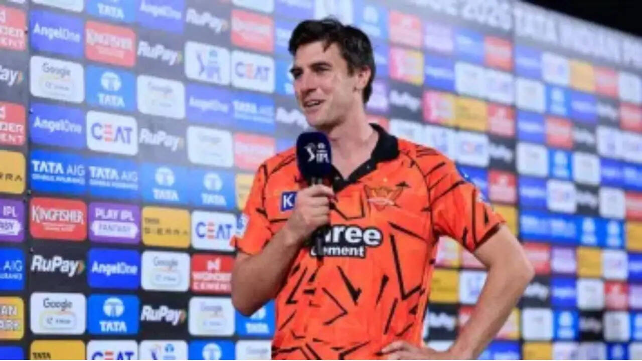IPL 2026: पैट कमिंस पर लगा जुर्माना, हैदराबाद की हार