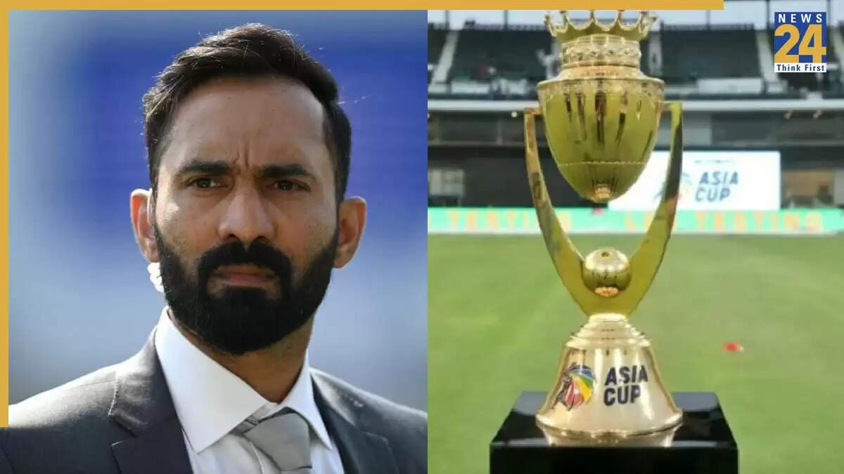 Asia Cup 2025: दिनेश कार्तिक ने की भारत की जीत की भविष्यवाणी