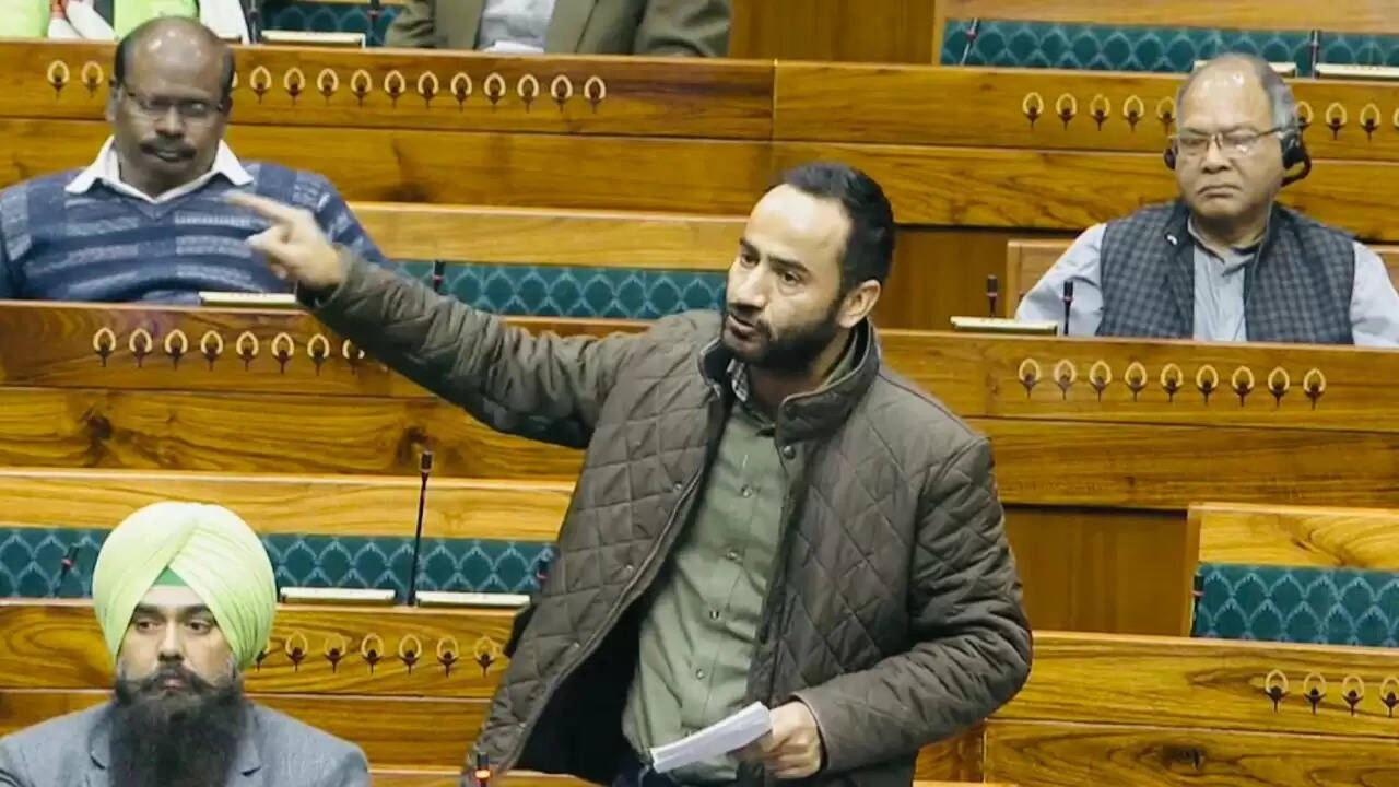 संसद में पंजाब के मुद्दों पर जोरदार आवाज उठाते सांसद मीत हेयर