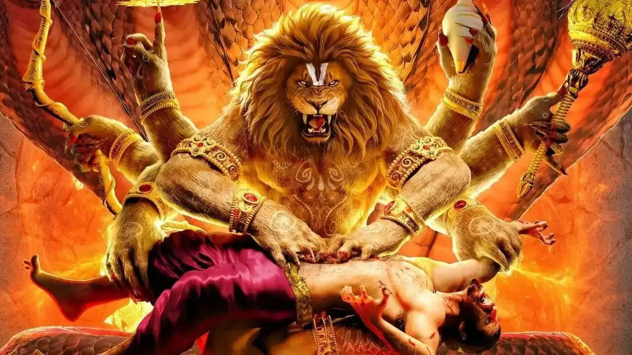 महावतार नरसिम्हा: बॉक्स ऑफिस पर 100 करोड़ के करीब