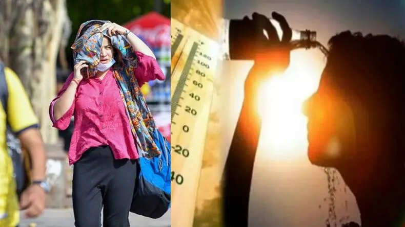 उत्तर प्रदेश में गर्मी और लू का प्रकोप: मौसम विभाग ने जारी किया अलर्ट