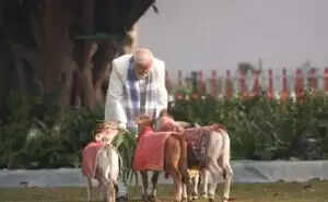 मकर संक्रांति पर देशभर में श्रद्धालुओं का उमड़ा सैलाब