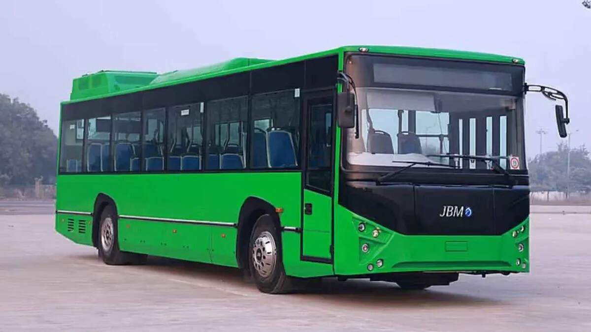 अंबाला में नई इलेक्ट्रिक बसों का आगाज़, सफर होगा और भी आरामदायक