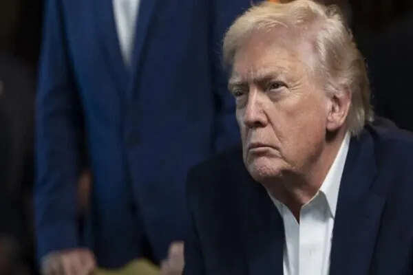 अमेरिकी राष्ट्रपति ट्रम्प ने रूस के खिलाफ नए प्रतिबंधों को मंजूरी दी