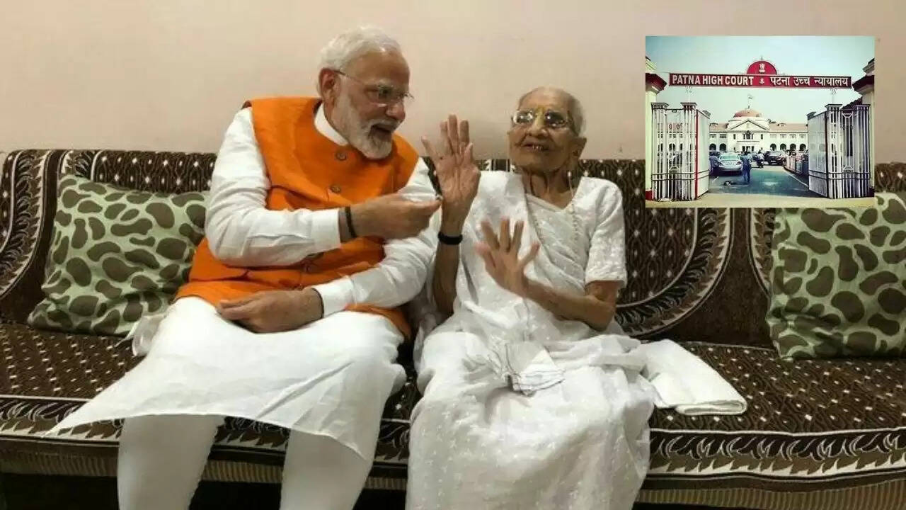 बिहार कांग्रेस का पीएम के एआई वीडियो पर विवाद