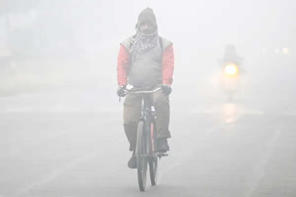 दिल्ली-एनसीआर में नए साल की शुरुआत पर वायु प्रदूषण की गंभीर स्थिति