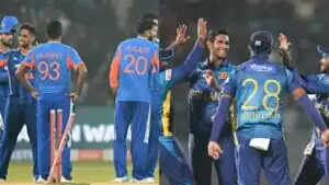टीम इंडिया का श्रीलंका दौरा: टेस्ट के साथ टी20 मैचों की भी होगी मेज़बानी