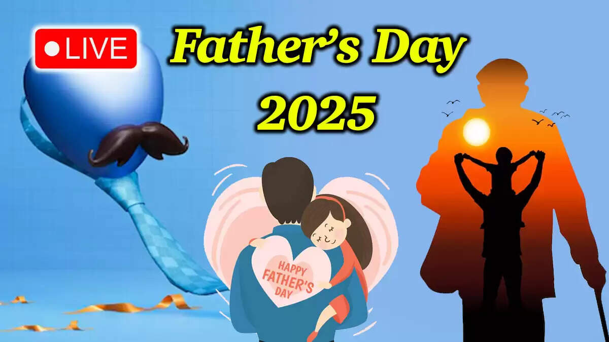 फादर्स डे 2025: अपने पिता को खास तरीके से शुभकामनाएं दें