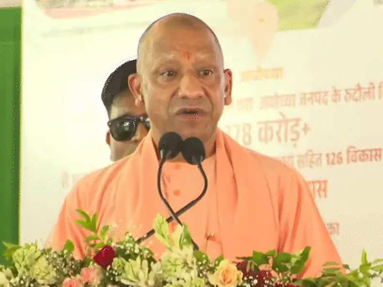 सीएम योगी का राम मंदिर चढ़ावे की चोरी पर सख्त बयान: अपराधी नहीं बचेगा
