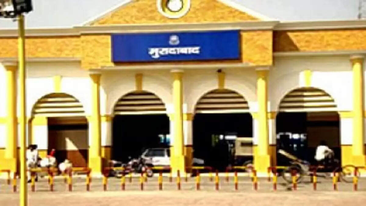 उत्तर रेलवे मुरादाबाद डिवीजन में मेडिकल स्टोर खोलने की योजना