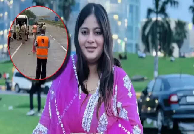 सोशल मीडिया इंफ्लुएंसर असफिया खान की सड़क दुर्घटना में हुई मौत
