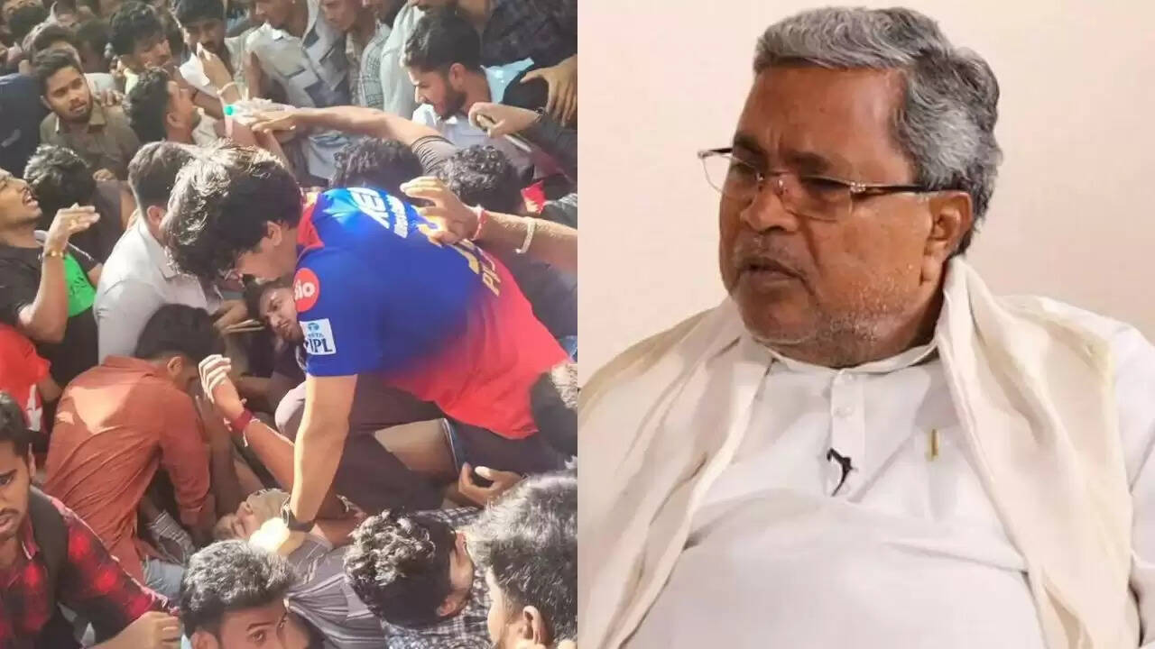 बेंगलुरु भगदड़: नए FIR और राजनीतिक आरोपों का सिलसिला जारी