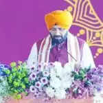 मुख्यमंत्री नायब सैनी ने गुरु तेग बहादुर जी के शहीदी दिवस पर कार्यक्रम में भाग लिया