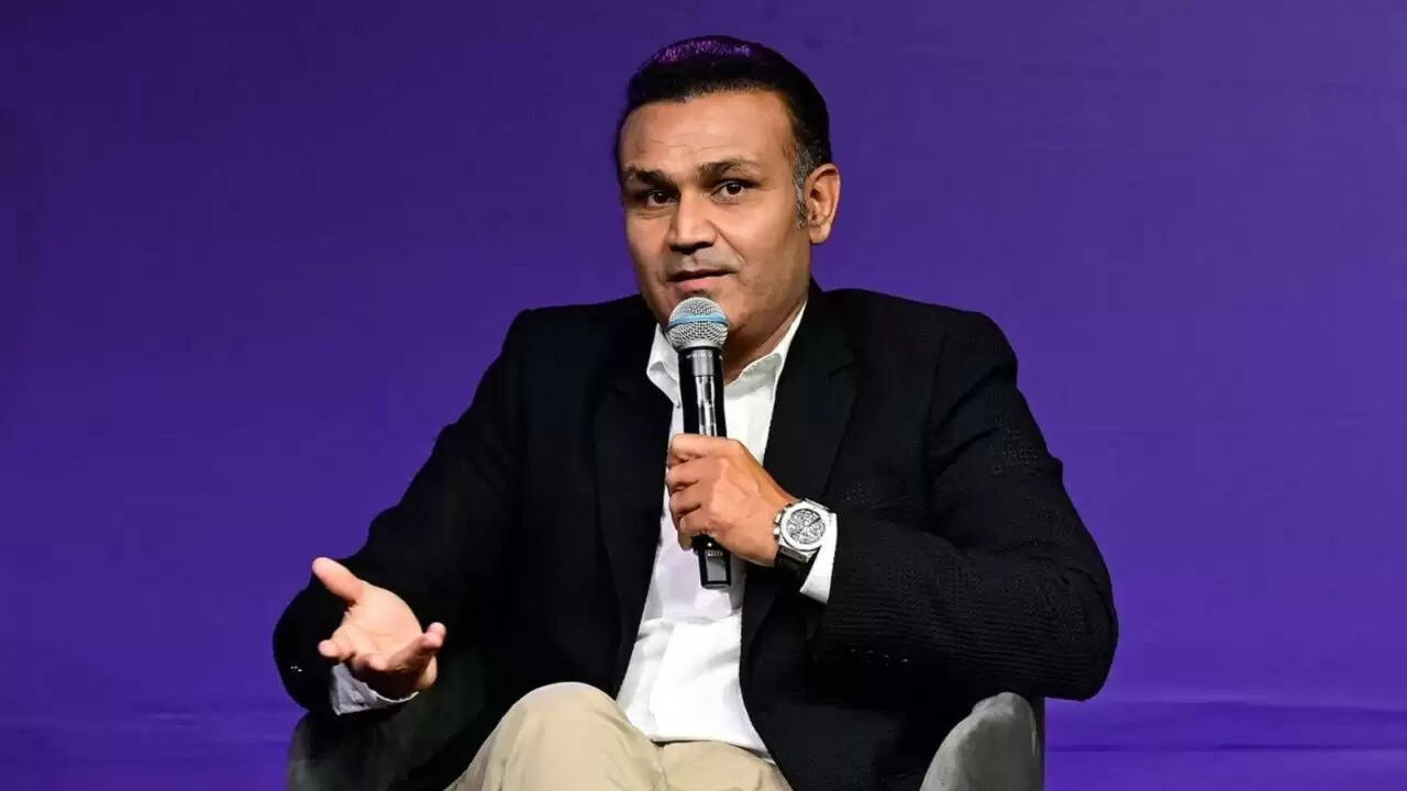 वीरेंद्र सहवाग ने BCCI के फैसले पर उठाए सवाल, दिग्वेश राठी को बैन को बताया गलत